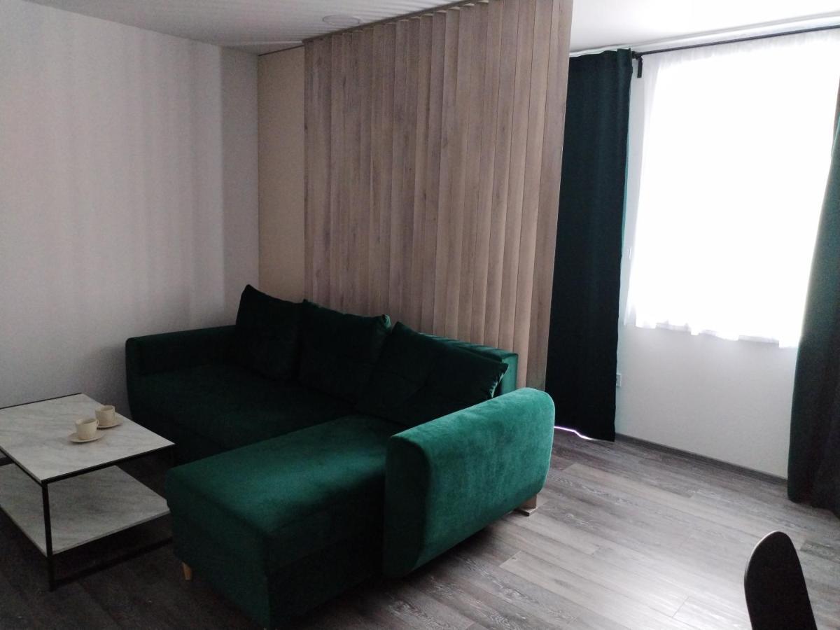 Apartman Pri Parku Solcany Bagian luar foto