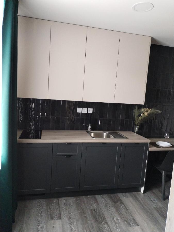 Apartman Pri Parku Solcany Bagian luar foto